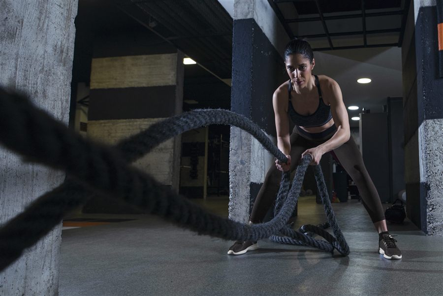 Cross training e Functional workout
